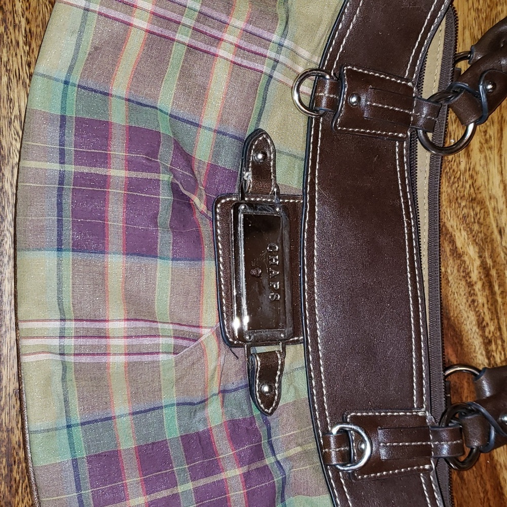 Chaps purse